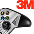 South Korea Soccer Flag Xbox One X Controller Skin