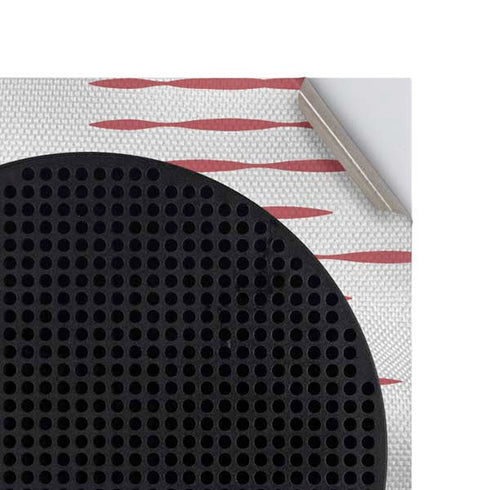 South Korea Soccer Flag Xbox Series S Console Skin