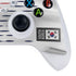 South Korea Soccer Flag Xbox Series S Controller Skin