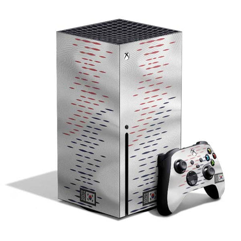 South Korea Soccer Flag Xbox Series X Bundle Skin