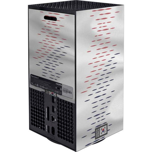 South Korea Soccer Flag Xbox Series X Bundle Skin