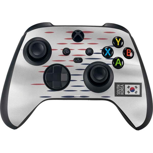 South Korea Soccer Flag Xbox Series X Bundle Skin