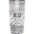 South Korea Soccer Flag Yeti 20oz Tumbler Skin