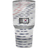 South Korea Soccer Flag Yeti 30oz Rambler Tumbler Skin