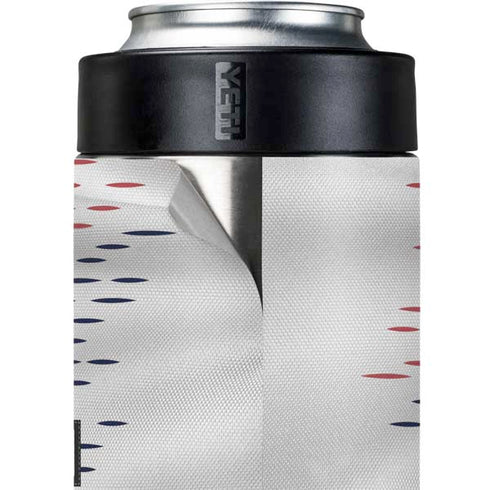 South Korea Soccer Flag Yeti Colster Can Insulator Skin