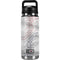 South Korea Soccer Flag YETI Rambler 26oz Bottle Skin