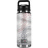 South Korea Soccer Flag YETI Rambler 26oz Bottle Skin