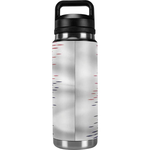 South Korea Soccer Flag YETI Rambler 26oz Bottle Skin