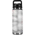 South Korea Soccer Flag YETI Rambler 26oz Bottle Skin