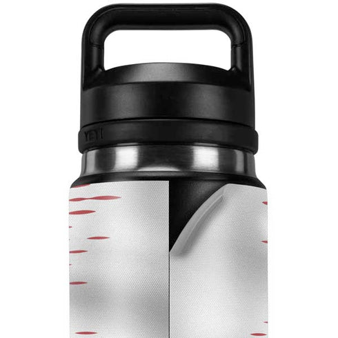 South Korea Soccer Flag YETI Rambler 26oz Bottle Skin