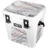 South Korea Soccer Flag YETI Roadie 24 Hard Cooler Skin