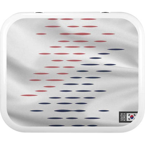 South Korea Soccer Flag YETI Roadie 24 Hard Cooler Skin