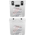 South Korea Soccer Flag YETI Roadie 24 Hard Cooler Skin