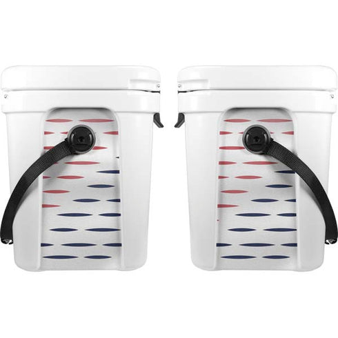 South Korea Soccer Flag YETI Roadie 24 Hard Cooler Skin