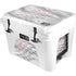 South Korea Soccer Flag YETI Tundra 35 Hard Cooler Skin
