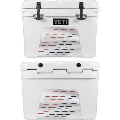 South Korea Soccer Flag YETI Tundra 35 Hard Cooler Skin