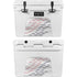 South Korea Soccer Flag YETI Tundra 35 Hard Cooler Skin