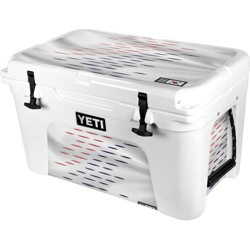 South Korea Soccer Flag YETI Tundra 45 Hard Cooler Skin
