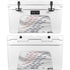 South Korea Soccer Flag YETI Tundra 45 Hard Cooler Skin