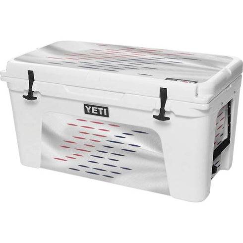 South Korea Soccer Flag YETI Tundra 75 Hard Cooler Skin
