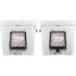 South Korea Soccer Flag YETI Tundra 75 Hard Cooler Skin