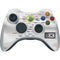 South Korea Soccer Flag Xbox 360 Wireless Controller Skin