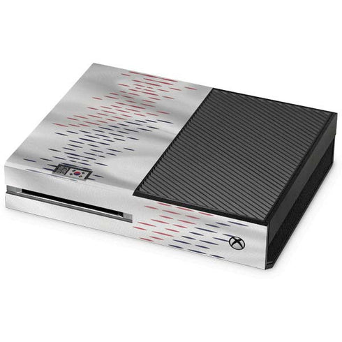 South Korea Soccer Flag Xbox One Console Skin