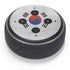 South Korean Flag Distressed Amazon Echo Dot Skin