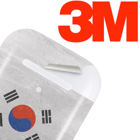 South Korean Flag Distressed Apple AirPods 2 Skin