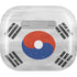 South Korean Flag Distressed Apple AirPods (3rd Gen 2021) Skin
