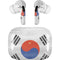 South Korean Flag Distressed Apple AirPods Pro Skin