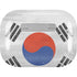 South Korean Flag Distressed Apple AirPods Pro Skin