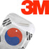 South Korean Flag Distressed Apple AirPods Skin