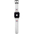 South Korean Flag Distressed Apple Watch Band 42-44mm