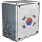 South Korean Flag Distressed Cooler Master MasterBox Q300L Mini Tower Skin