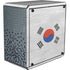 South Korean Flag Distressed Cooler Master MasterBox Q300L Mini Tower Skin