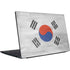 South Korean Flag Distressed Dell Vostro Skin