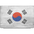 South Korean Flag Distressed Dell Vostro Skin