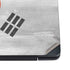 South Korean Flag Distressed Dell Vostro Skin