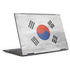 South Korean Flag Distressed HP Envy Skin