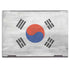 South Korean Flag Distressed HP Envy Skin