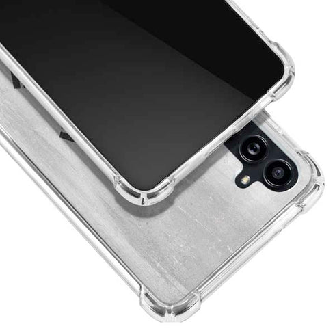 South Korean Flag Distressed Galaxy A54 5G Clear Case