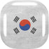 South Korean Flag Distressed Galaxy Buds Live Skin