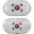 South Korean Flag Distressed Galaxy Buds Skin