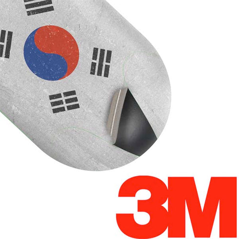 South Korean Flag Distressed Galaxy Buds Skin