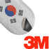 South Korean Flag Distressed Galaxy Buds Skin