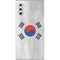 South Korean Flag Distressed Galaxy Note 10 Skin