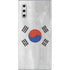 South Korean Flag Distressed Galaxy Note 10 Skin