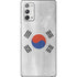 South Korean Flag Distressed Galaxy Note20 5G Skin