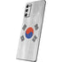 South Korean Flag Distressed Galaxy Note20 5G Skin